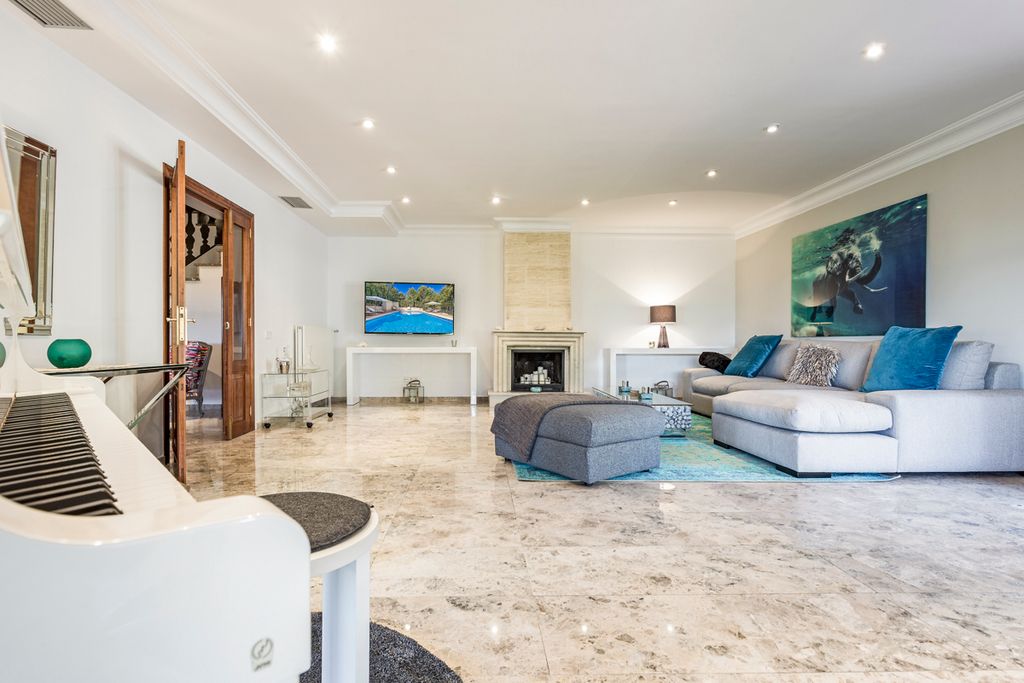 Villa Ginesta Mallorca Olivers Travels 3