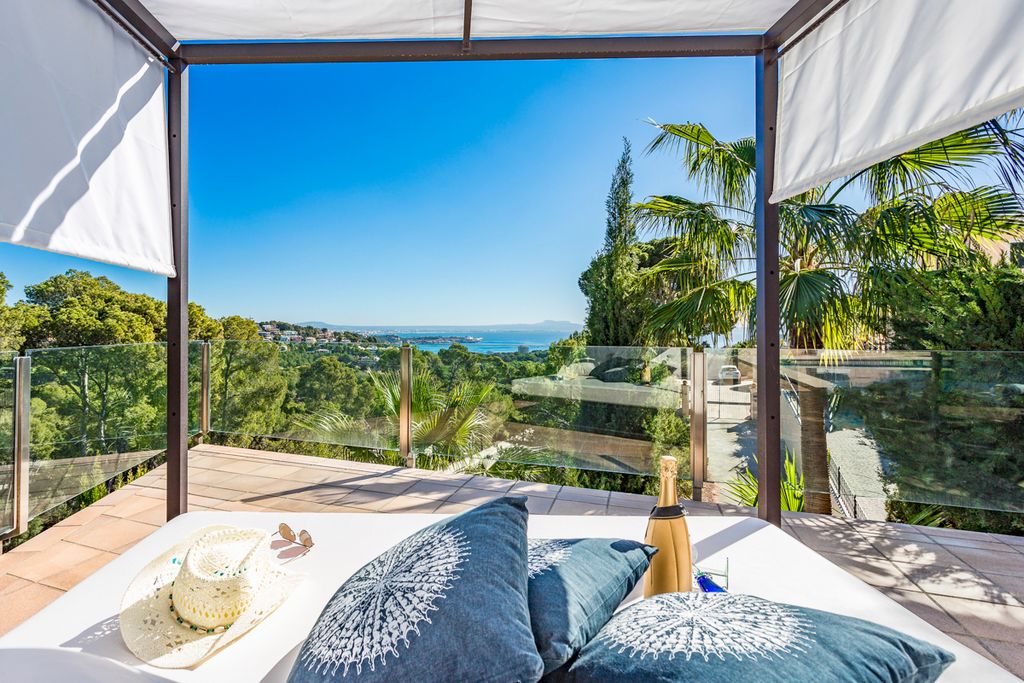 Villa Ginesta Mallorca Olivers Travels 2