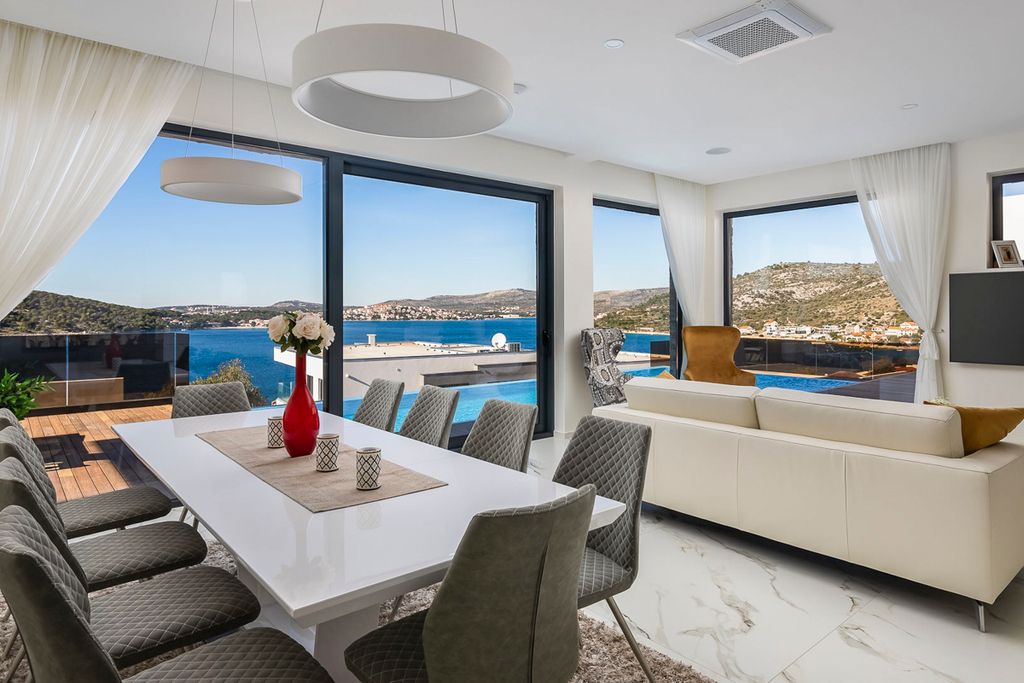 Villa Andele Dalmatia Olivers Travels 4