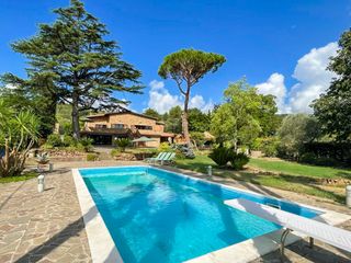 Villa Giana Lazio Olivers Travels 1