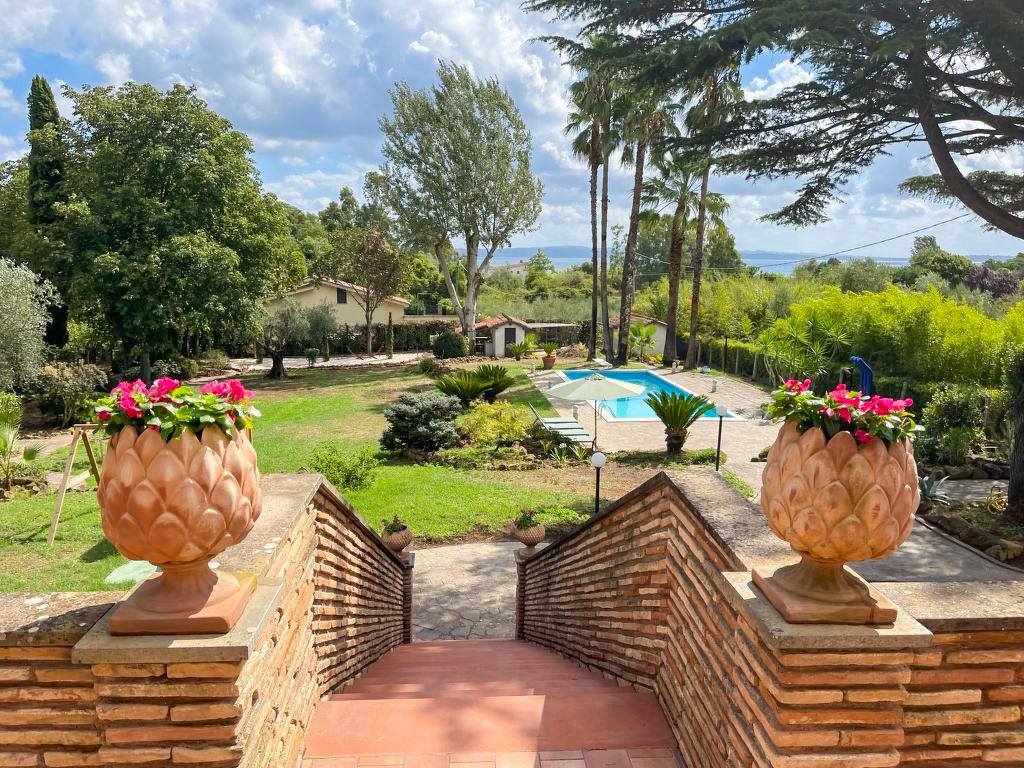 Villa Giana Lazio Olivers Travels 5