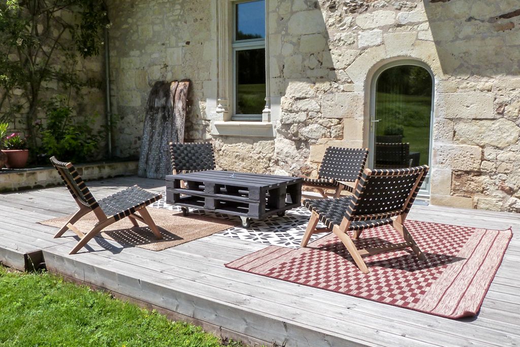 Villa Turavent Loire Olivers Travel 5