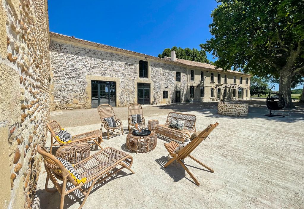 Grande Camergue Provence Olivers Travel 2