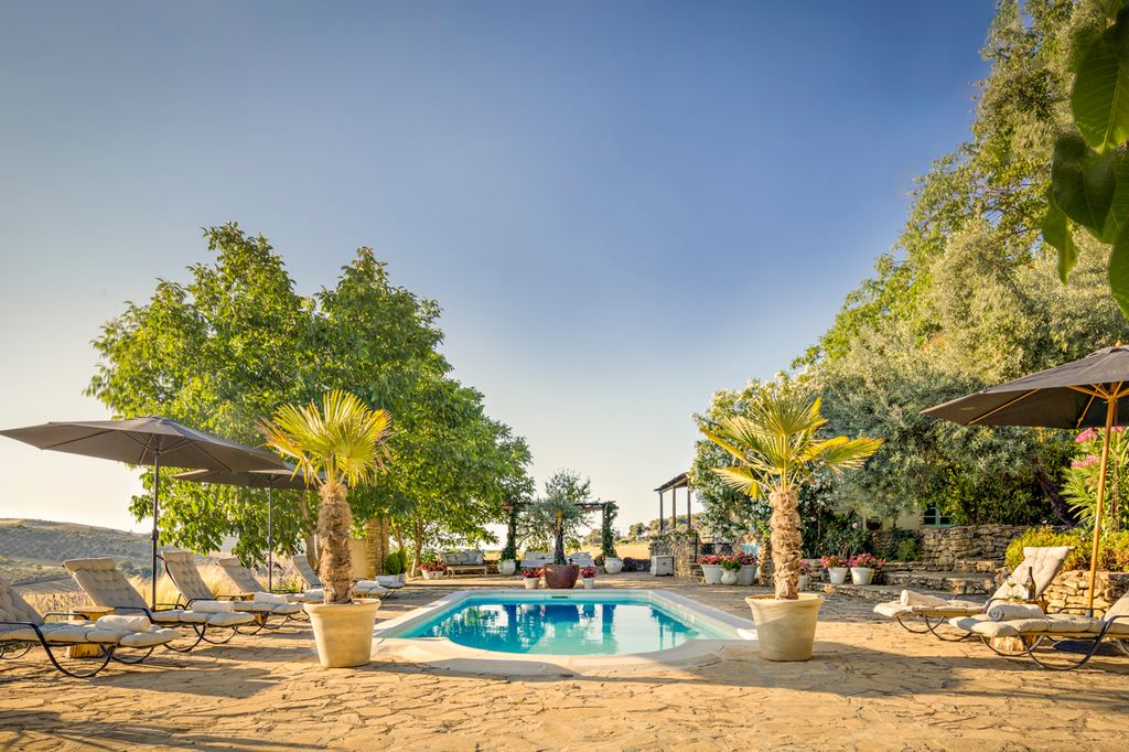 Finca Naranja Ronda Andalucia Olivers Travel 10