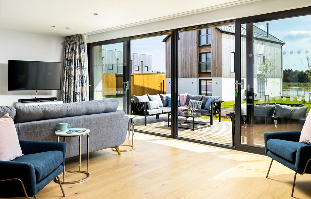 Serenity Barn Dorset Olivers Travels 2