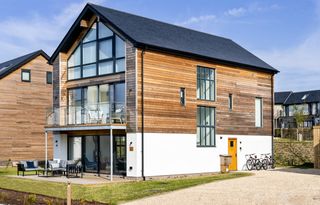 Serenity Barn Dorset Olivers Travels 1