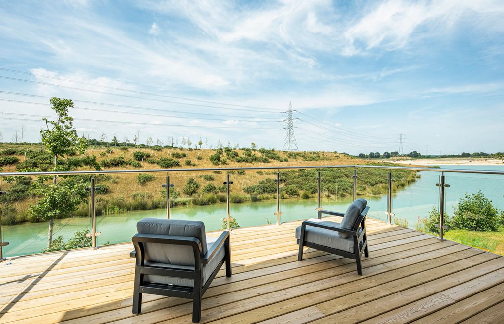 Hideaway House Dorset Olivers Travels 5