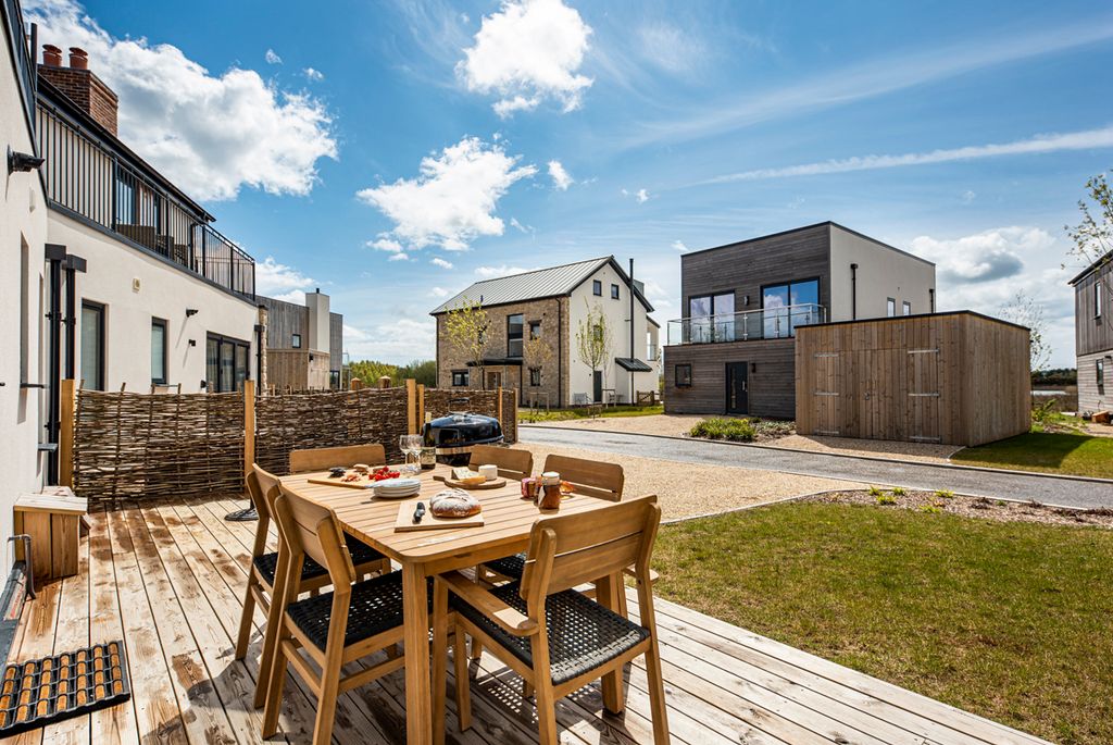 Songbird House Dorset Olivers Travels 5