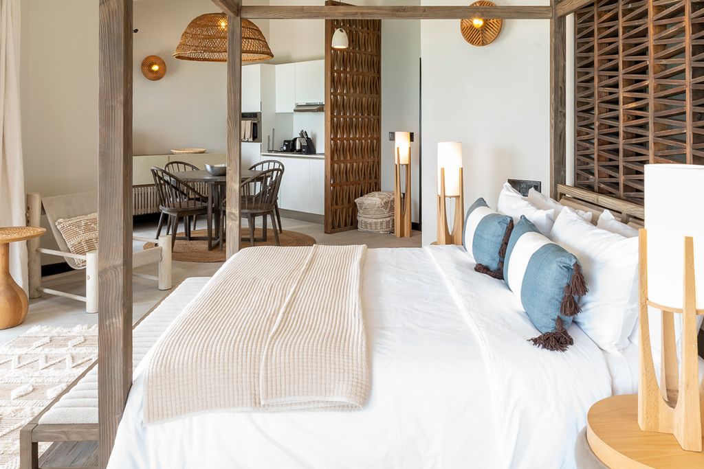 Ocean View Suite Tamarind Hills Olivers Travels 5