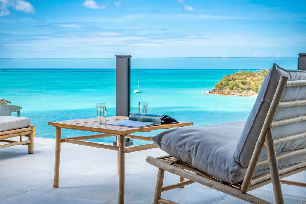 Ocean View Suite Tamarind Hills Olivers Travels 2