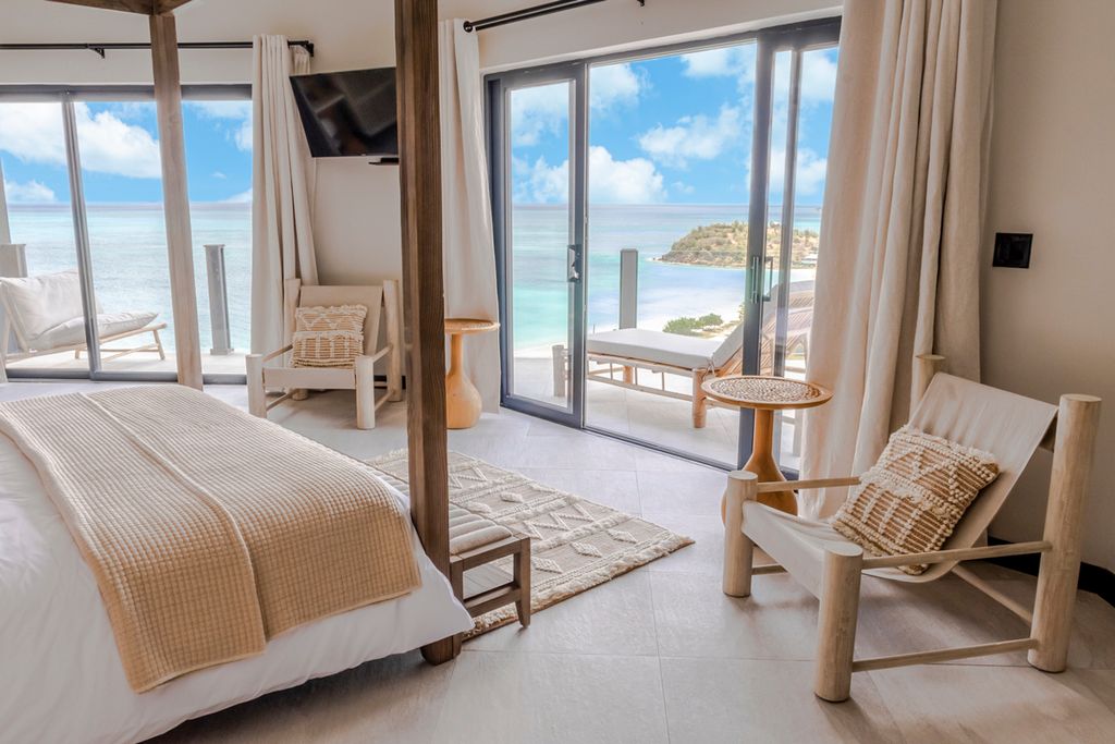 Ocean View Suite Tamarind Hills Olivers Travels 4