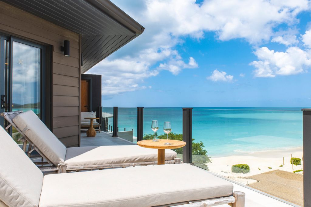 Ocean View Suite Tamarind Hills Olivers Travels 1