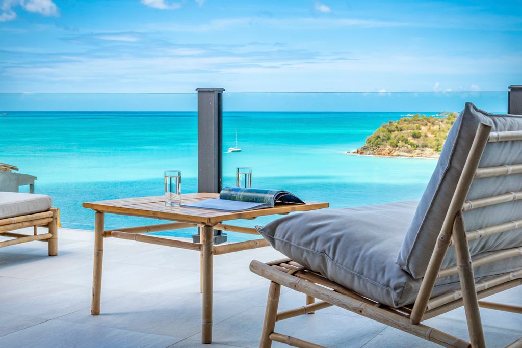 Ocean View Jacuzzi Suite Tamarind Hills Olivers Travels 2