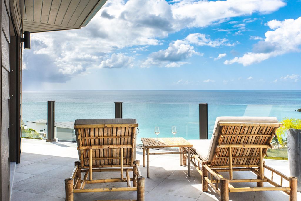 Ocean View Jacuzzi Suite Tamarind Hills Olivers Travels 3