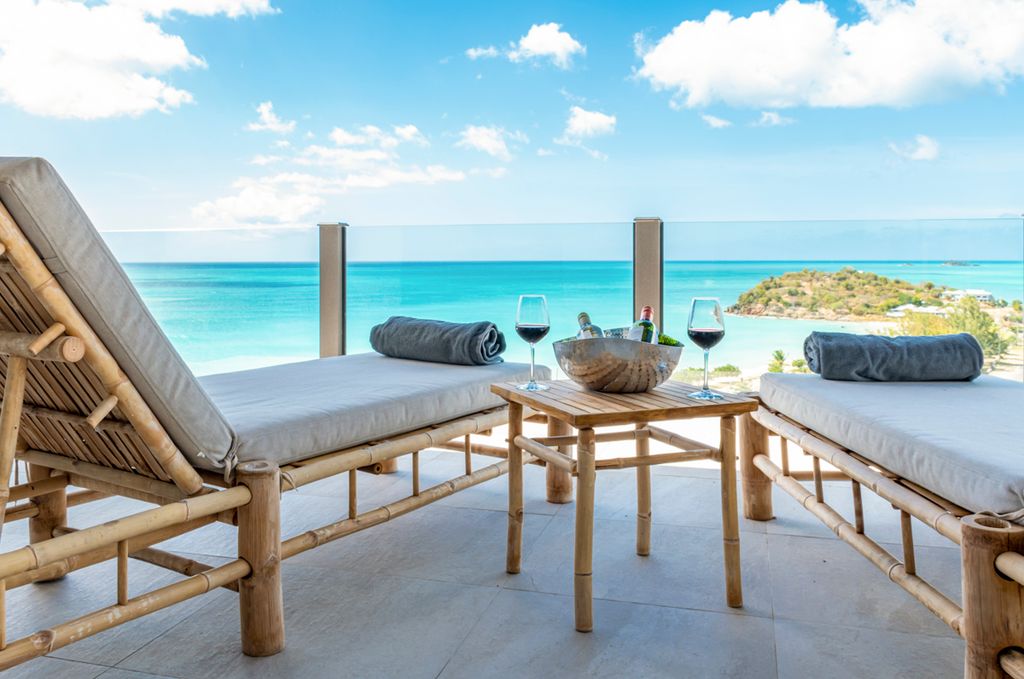 Panoramic Suite Tamarind Hills Olivers Travels 5