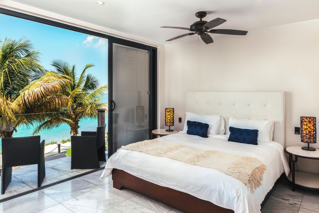 Villa Manda Tamarind Hills Antigua Olivers Travels 9