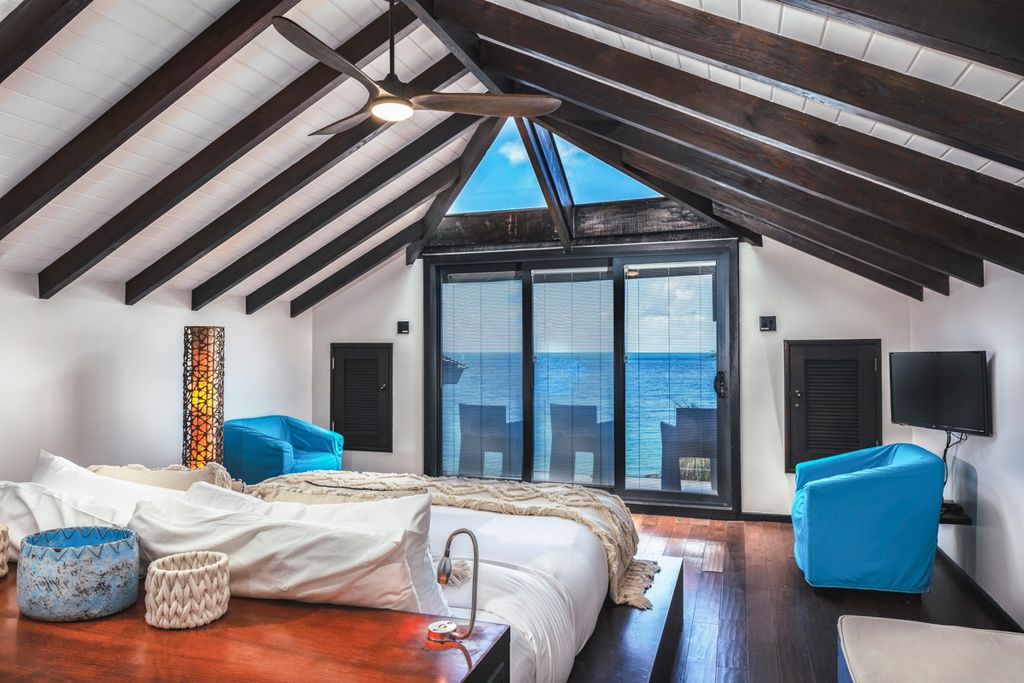 Villa Manda Tamarind Hills Antigua Olivers Travels 6