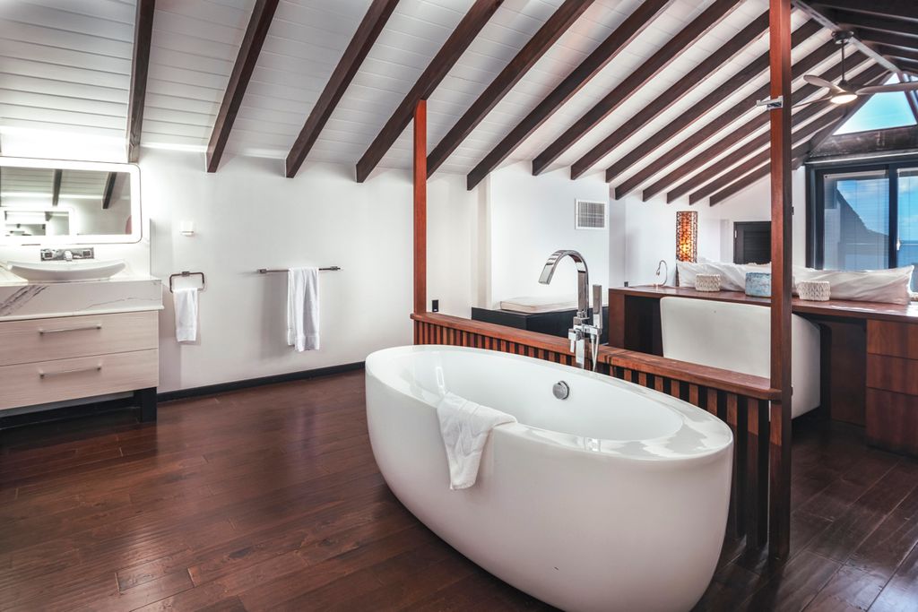 Villa Manda Tamarind Hills Antigua Olivers Travels 7