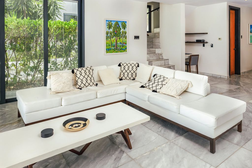 Villa Manda Tamarind Hills Antigua Olivers Travels 3