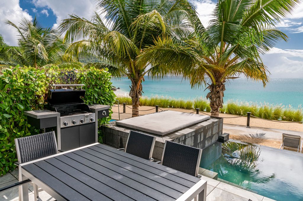 Villa Delphin Tamarind Hills Olivers Travels 1