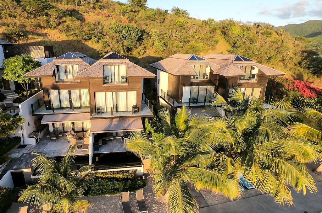 Villa Delphin Tamarind Hills Olivers Travels 5