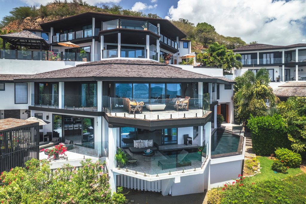 Villa Helmina Tamarind Hills Antigua Olivers Travels 2
