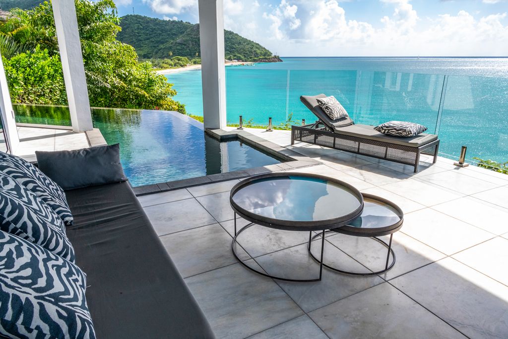 Villa Helmina Tamarind Hills Antigua Olivers Travels 1