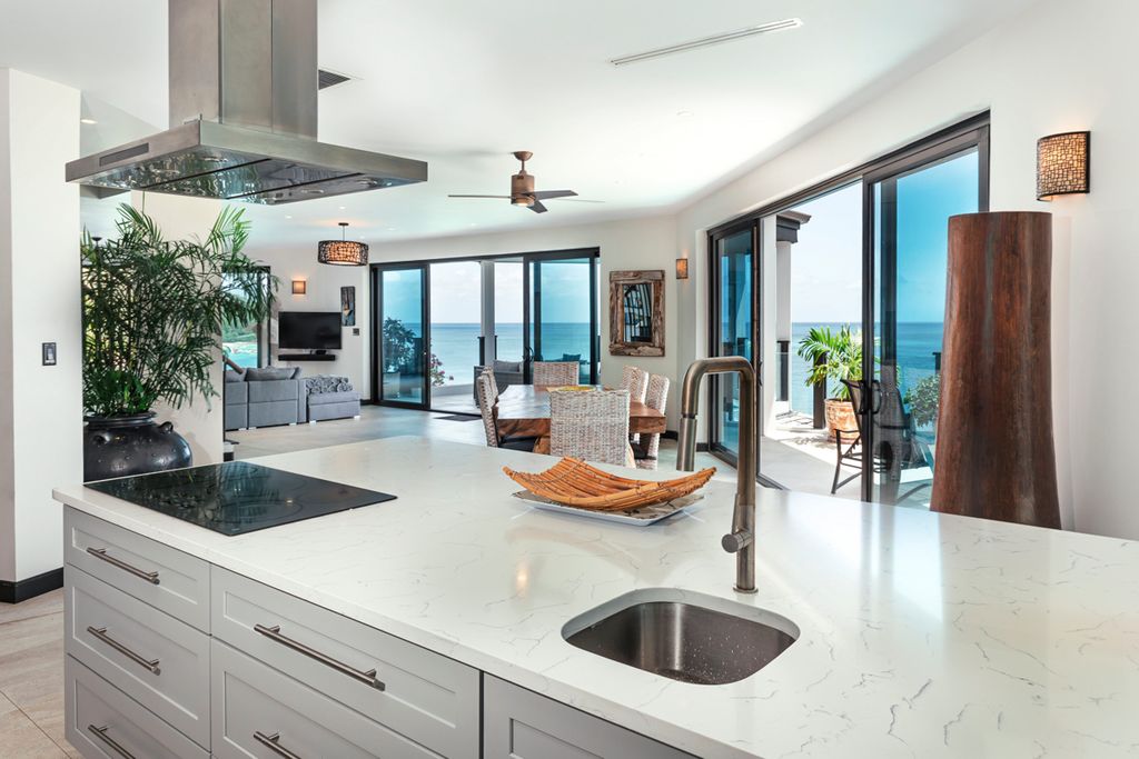 Villa Marcelle Tamarind Hills Antigua Olivers Travels 10