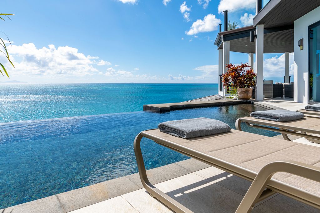 Villa Marcelle Tamarind Hills Antigua Olivers Travels 1