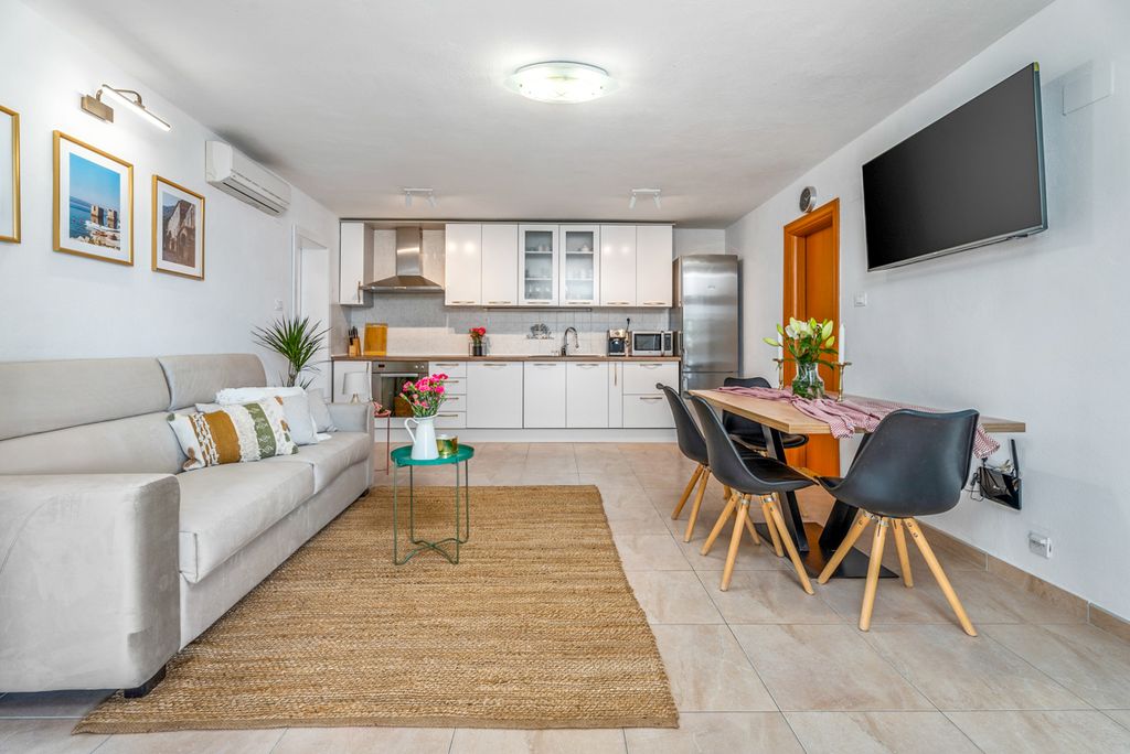 Villa Antara Dalmatia Coast Olivers Travels 03