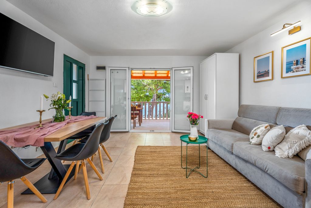 Villa Antara Dalmatia Coast Olivers Travels 04