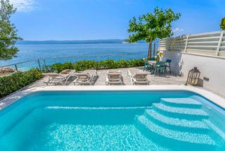Villa Antara Dalmatia Coast Olivers Travels 01