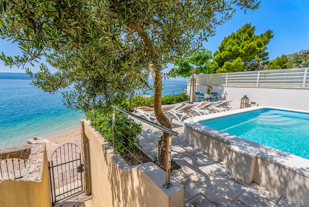 Villa Antara Dalmatia Coast Olivers Travels 017