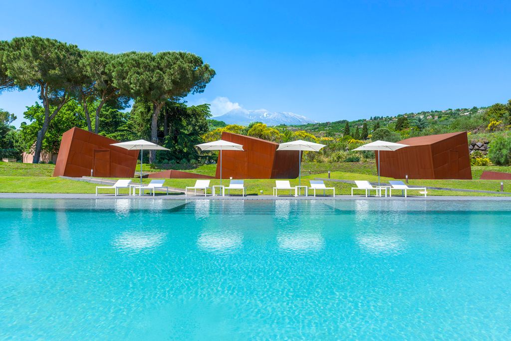 Il Feudo Sicily Olivers Travels 1