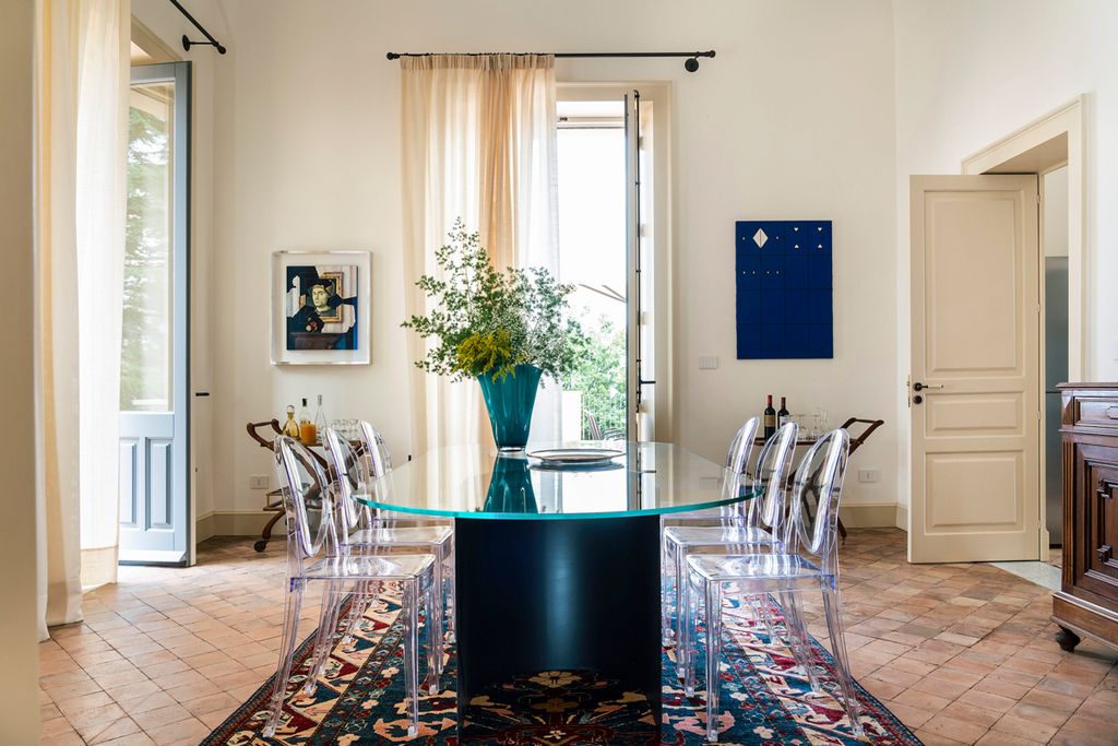 Il Feudo Sicily Olivers Travels 5