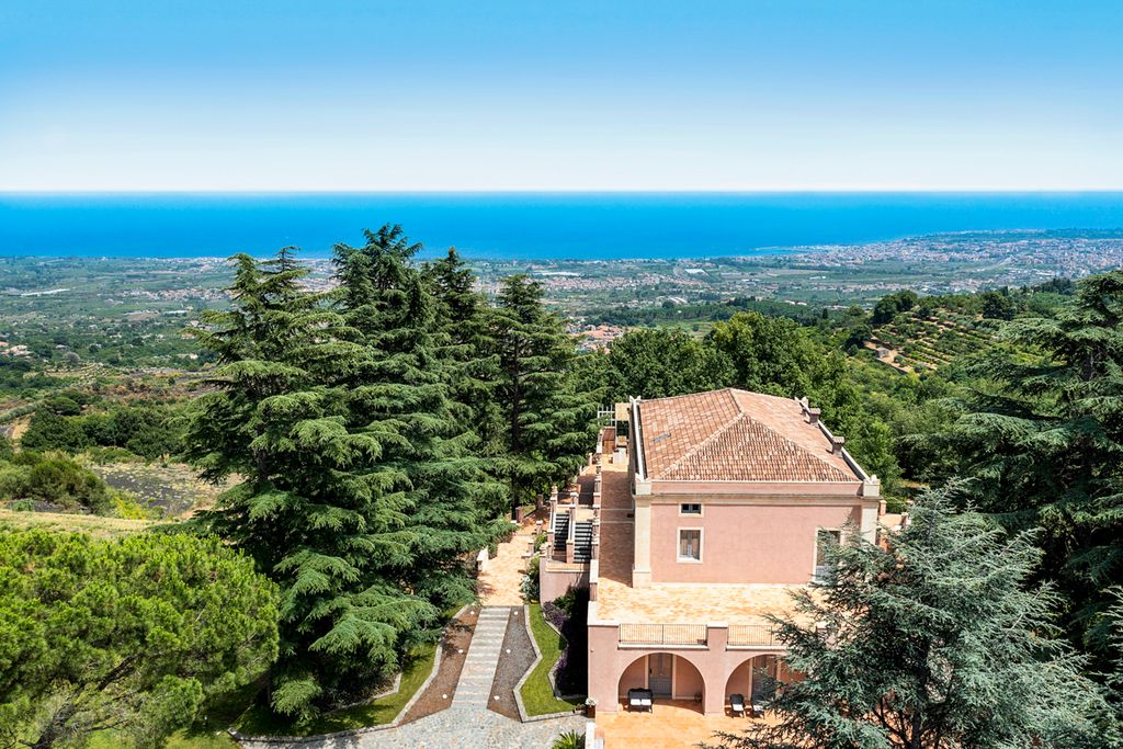 Il Feudo Sicily Olivers Travels 2