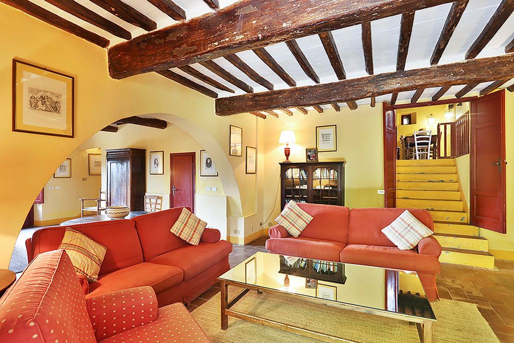 Casa Luteus Tuscany Olivers Travels 3