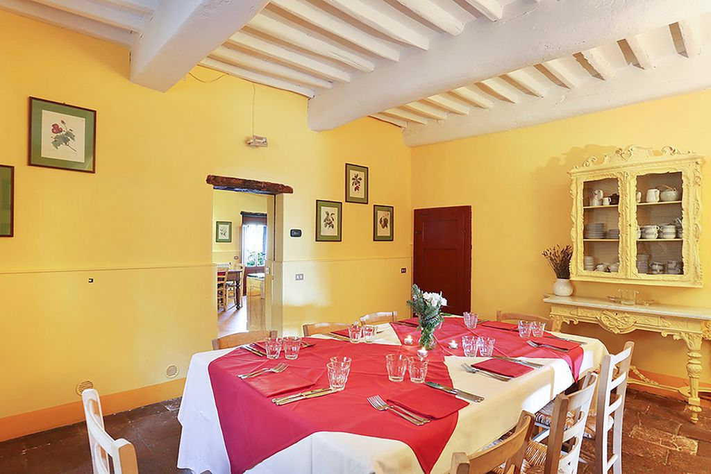 Casa Luteus Tuscany Olivers Travels 5