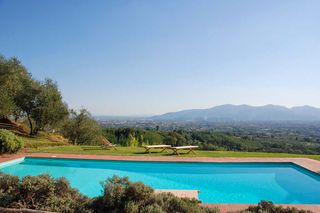 Casa Luteus Tuscany Olivers Travels 1