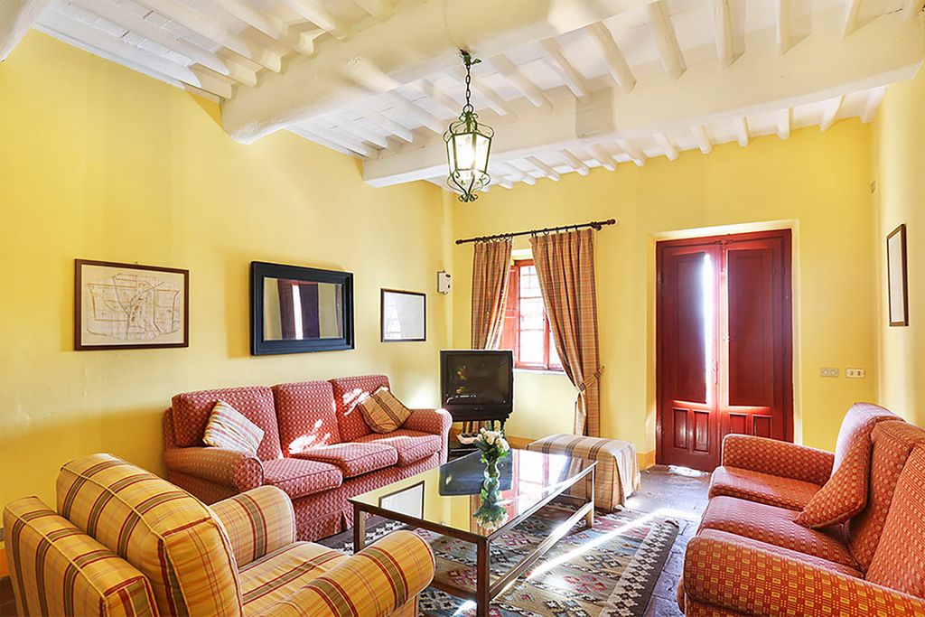 Casa Luteus Tuscany Olivers Travels 4
