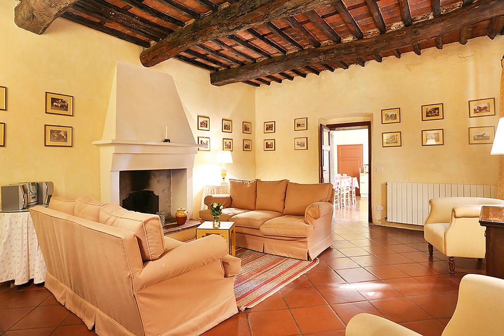 Il Rombo Tuscany Olivers Travels 3