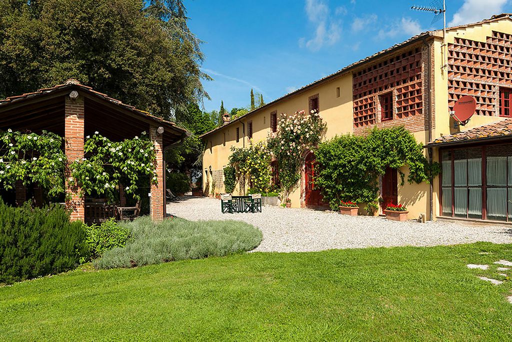 Il Rombo Tuscany Olivers Travels 2