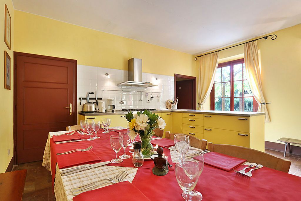 Il Rombo Tuscany Olivers Travels 4