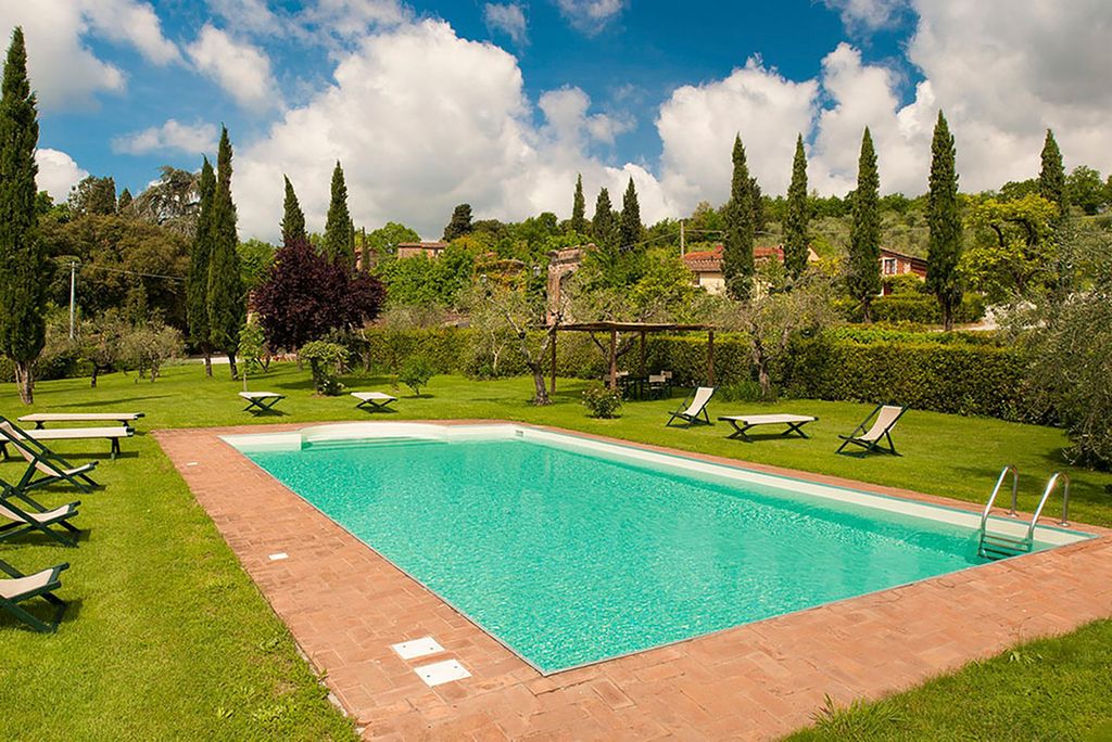 Il Rombo Tuscany Olivers Travels 5