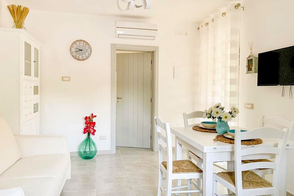 Villetta Amabile Puglia Olivers Travels 4