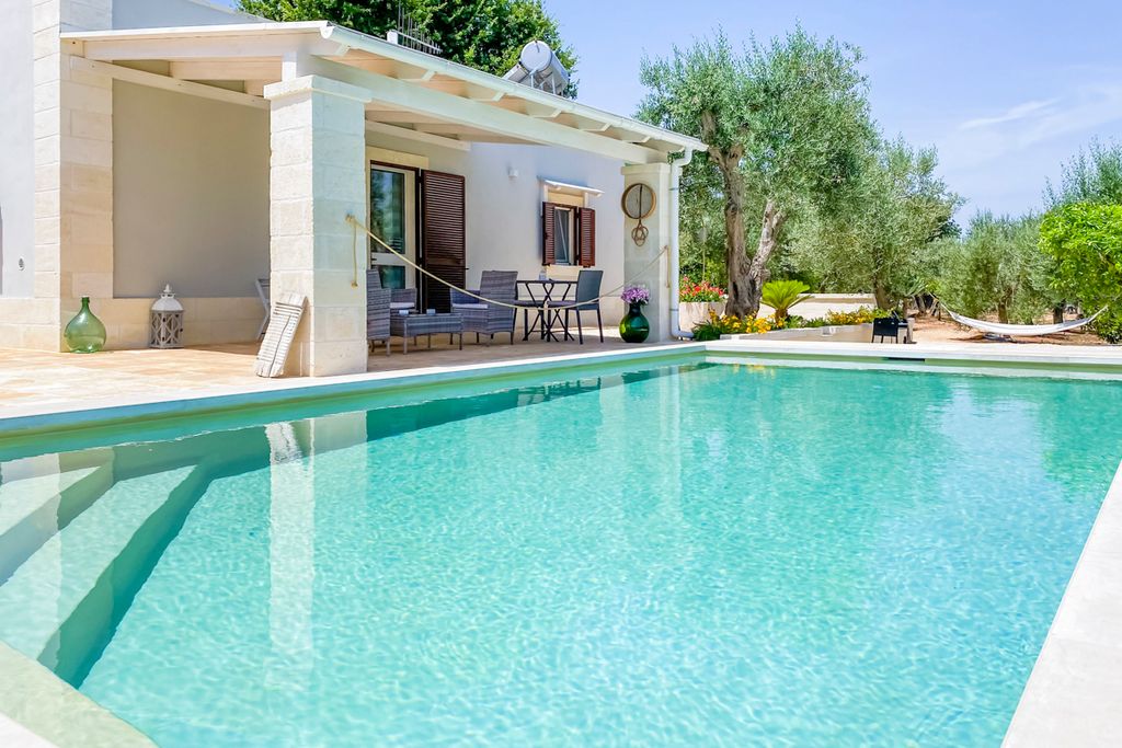 Villetta Amabile Puglia Olivers Travels 1