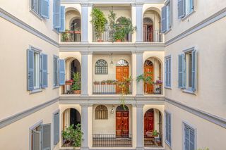 Apartment Ottavia Rome Olivers Travels 1
