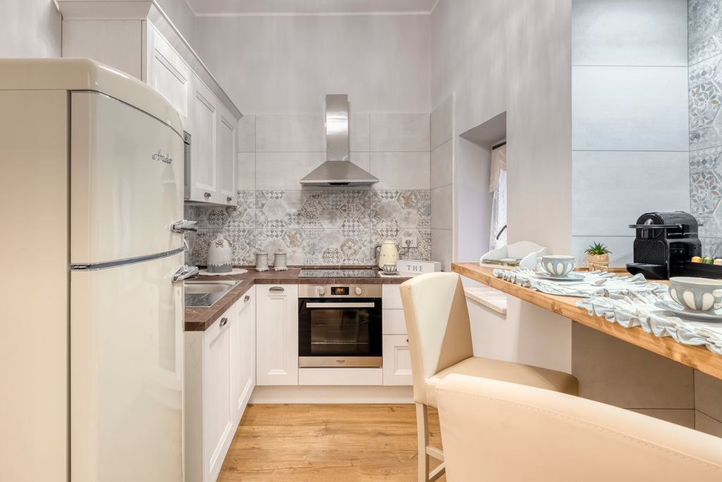 Apartment Ottavia Rome Olivers Travels 3
