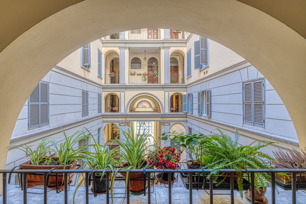 Apartment Ottavia Rome Olivers Travels 4