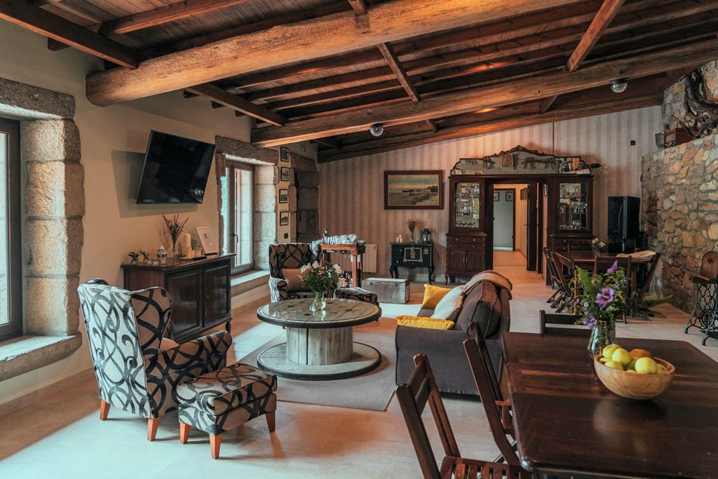 Finca Garcia Galicia Olivers Travels 3